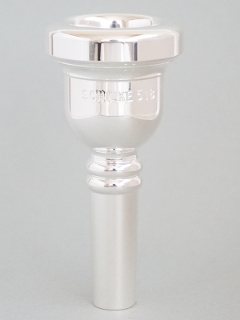 工房アイルリッヒ製作のシルキー45Bタイプのマウスピース細管 工房