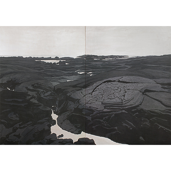銀座 永井画廊：千住 博：絵画販売
