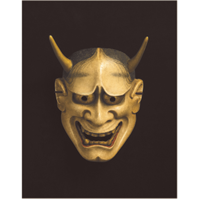 大月光勲 KOUKUN OHTSUKI 能面展