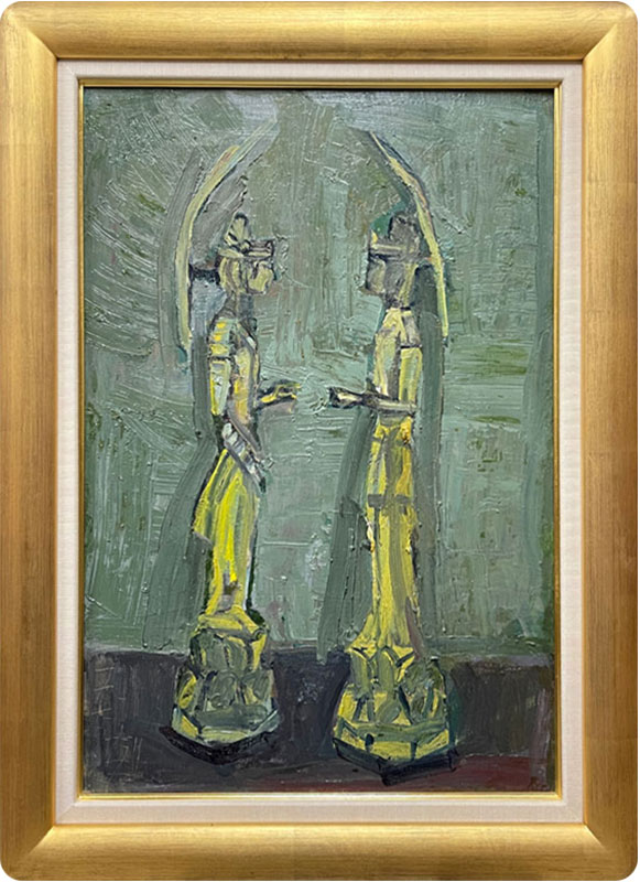 原画 デッサン 須田剋太作 須田剋太 デッサン 原画 - メルカリ