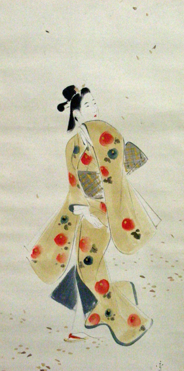 Web書画ミュージアム 山川秀峰 秋趣