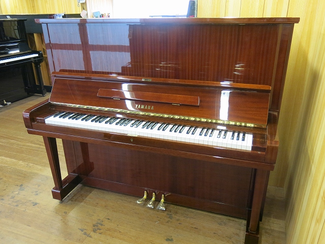 YAMAHA NO.U3（中古ピアノ） | 名古屋ピアノ調律センター