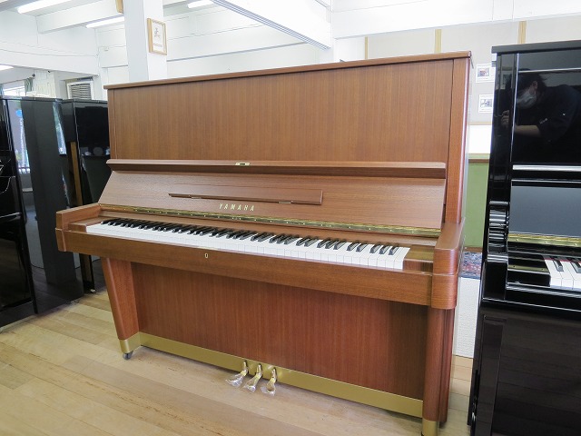 YAMAHA U7（中古ピアノ） | 名古屋ピアノ調律センター