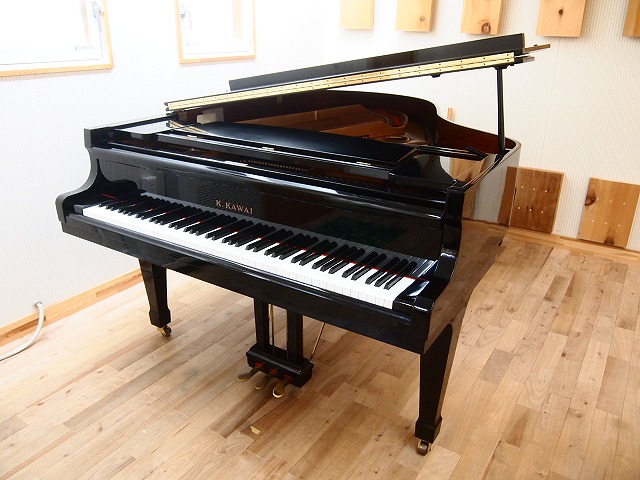 KAWAI GS-30（中古ピアノ） | 名古屋ピアノ調律センター