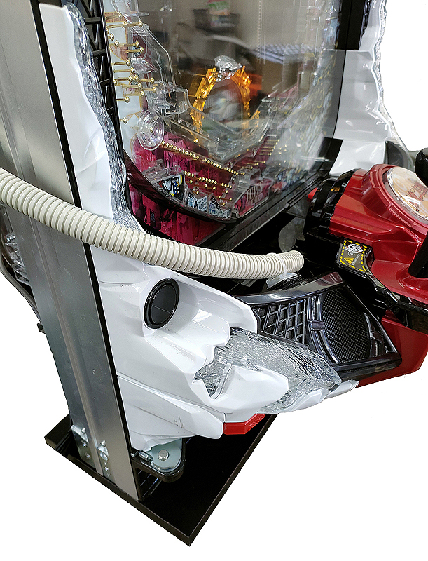 玉上げリフト（実機と同時購入品 加工代込）- 中古パチスロ / IGT