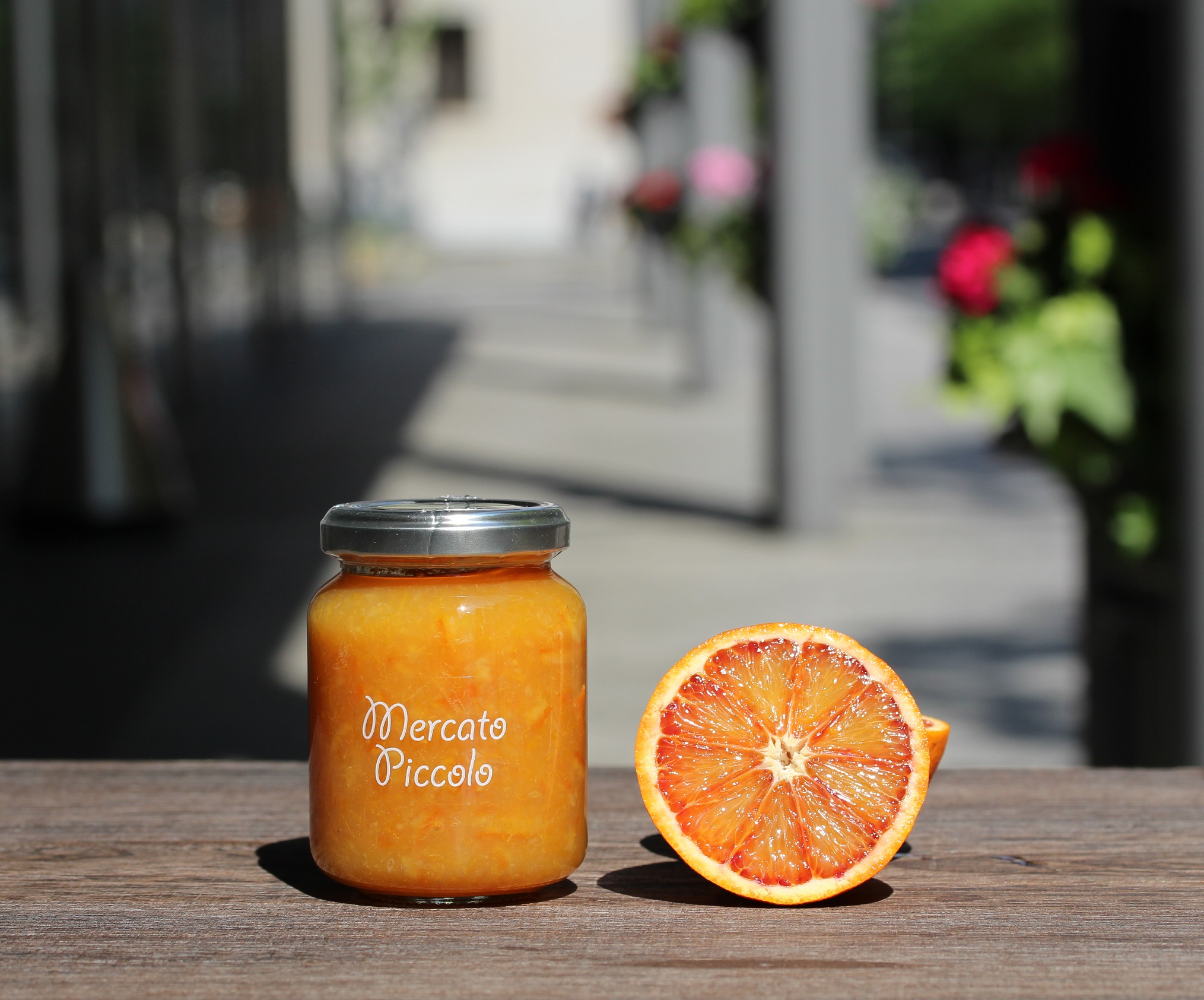 メルカートピッコロ / 新物になりました！ブラッドオレンジ