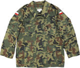 イギリス軍実物 DPM 迷彩ジャケット ミリタリーショップ 革ジャン 中田商店