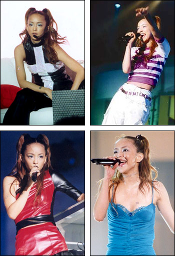 安室奈美恵 2001 break the rules DVD FC限定 安室奈美恵 FC限定 break