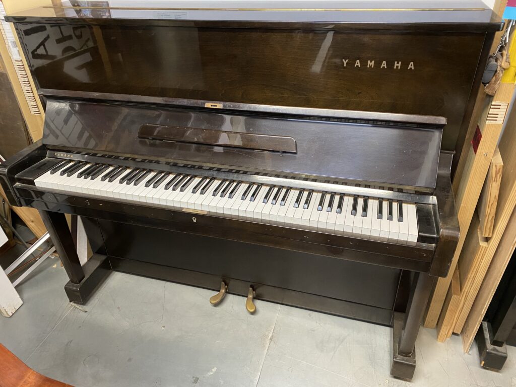 YAMAHA U1D 入荷 | 南国ピアノ芸術