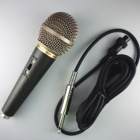 DMA-099-100 観光バスガイド用マイク 10kΩ ｜ なんず