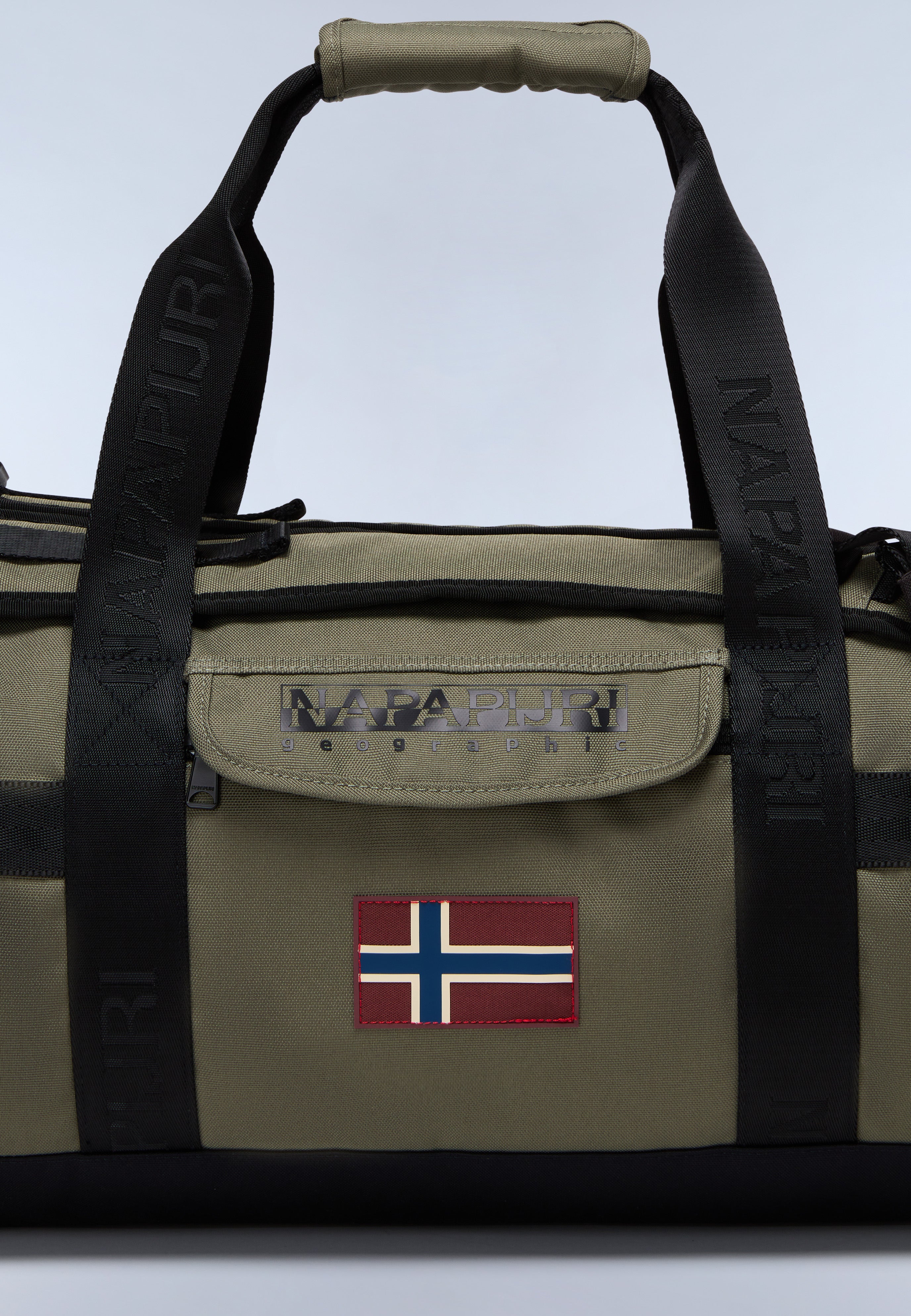 Bering Travel Duffle Bag - 24.5 Lt | Duffle Bags | Napapijri PT