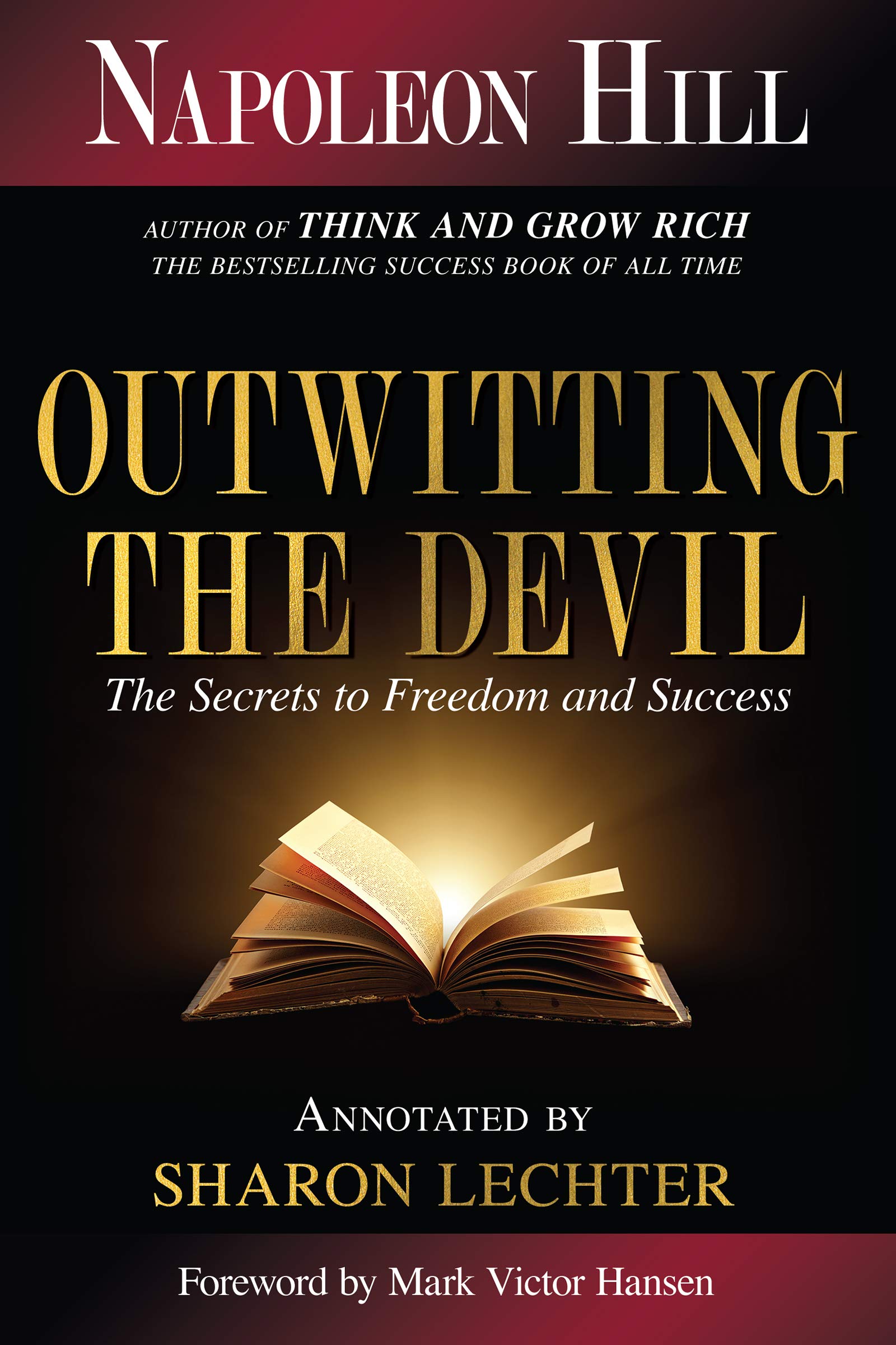 悪魔を出し抜け！OUTWITTING THE DEVIL Outwitting the Devil