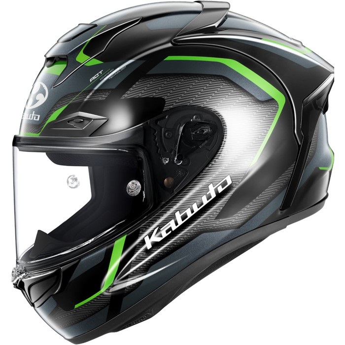 F-17 ZESTAL (エフイチナナ ゼスタル) フルフェイスヘルメット