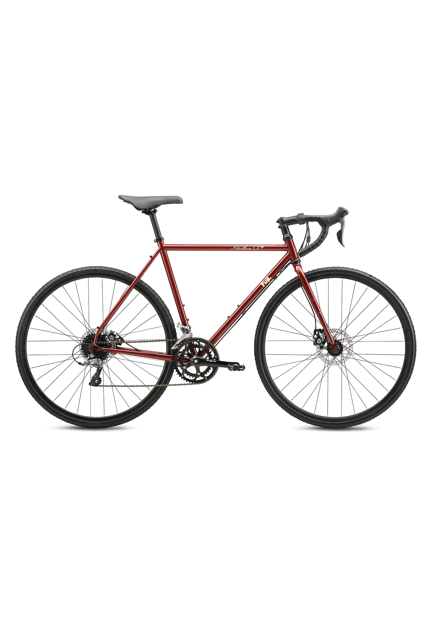 Fuji FEATHER CX+ xsサイズ 商品詳細 自転車 | FEATHER CX+）（FUJI