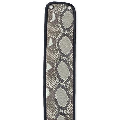 ティーガー蛇皮｜蛇皮のティーガーです｜三線専門店ナビィ三線