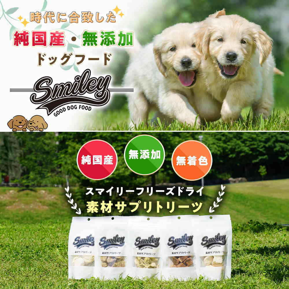 最短賞味2026.10.27・Smiley (スマイリー) 国産さくらdeli 1.5kg全年齢