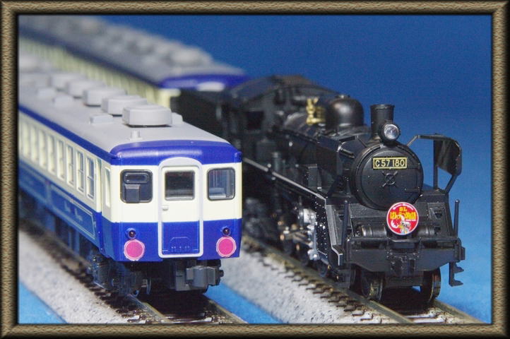 KATO 12系 SLばんえつ物語 新塗装 7両セット Nゲージ 10-270 Amazon