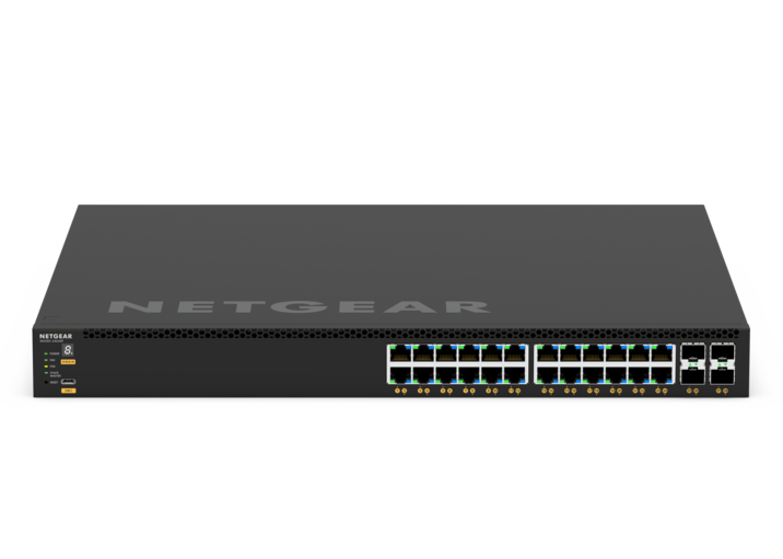 小売 NETGEAR GSM7224P-100AJS ギガビット 24ポート NETGEAR GSM7224P
