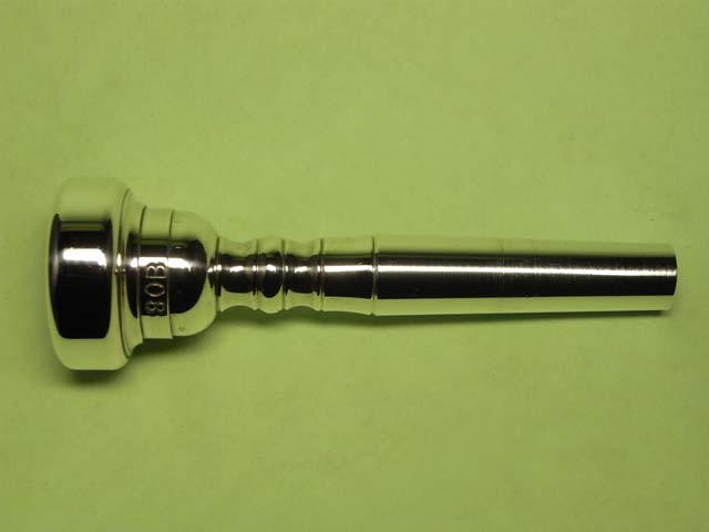 Laskey 80B トランペット マウスピース 【公式通販】