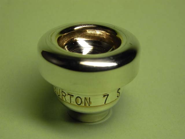 WARBURTON ワーバートントランペットマウスピーストップ7S WARBURTON