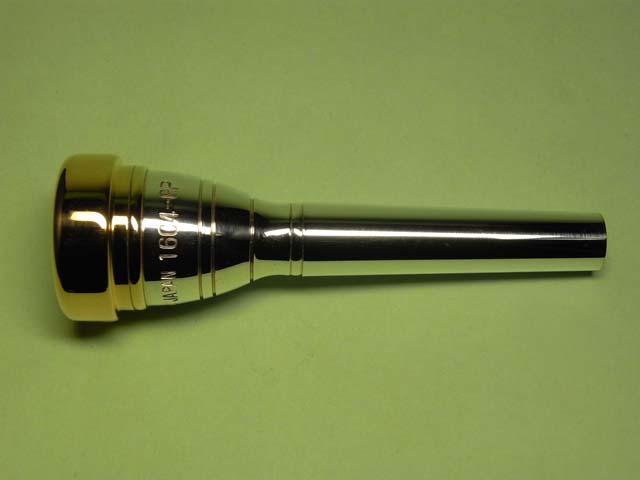 ゆっき※【ヤマハ】トランペットマウスピース 16C4 カスタムシリーズ