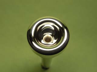 ブラックバーン3C トランペット マウスピース BLACKBURN 3C ブラック