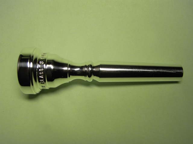 ニューヨーク・クラシック 新品トランペットマウスピース 12M