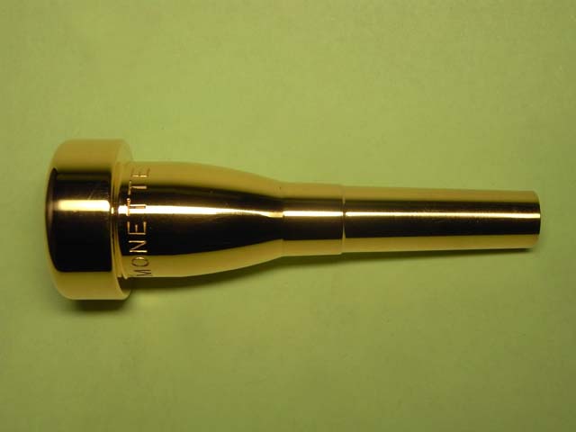 モネット Monette トランペット マウスピース STC-1 BL3 【公式通販】