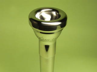 ギディングス&ウェブスタ- 中古トランペットマウスピース 5GW144