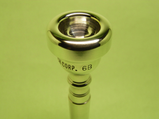 旧刻印 bach ニアピリオド 6 1/2AL 6ハーフAL 値下不げ可