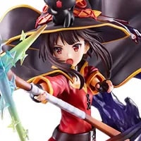 買取】【特典付き】 めぐみん -エクスプロージョン ver- この