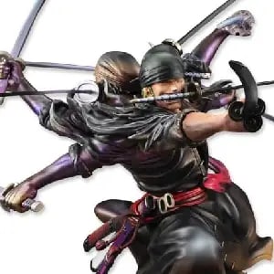 買取】ロロノア・ゾロ ワンピース Grandista-RORONOA ZORO Ⅱ