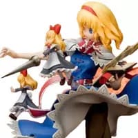 買取】東方Project 七色の人形遣い アリス・マーガトロイド DXtype