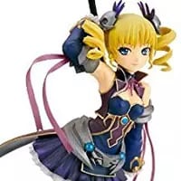 買取】真・恋姫†無双 曹操 （華琳）（1/8スケールPVC塗装済み完成品