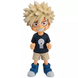 買取】爆豪勝己(幼少期) ;figure 一番くじ 僕のヒーローアカデミア-二