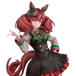 買取】C賞 ミホノブルボン フィギュア アナザーカラーver. 一番くじ