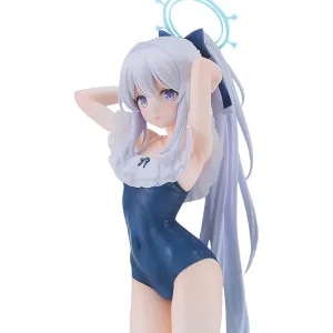 ブルーアーカイブ ミヤコ(水着)メモリアルロビーVer. 1/7完成品