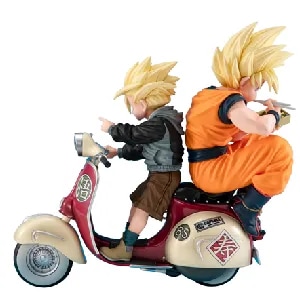 買取】フィギュアーツZERO [超激戦]スーパーサイヤ人ゴジータ-復活の