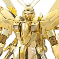 買取】MG 1/100 GF13-017NJII ハイパーモード ゴッドガンダム （機動武