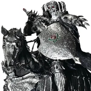一番くじベルセルクラストワン賞 髑髏の騎士 騎乗フィギュア 一番くじ