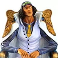 買取】クザン ワンピース フィグライフ! 青雉 クザン フィギュア買取