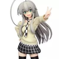 買取】這いよれ！ニャル子さん ニャル子 宇宙CQC デラックス（1/8