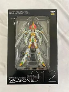 買取】スーパーロボット大戦OG フルアクションフィギュアDXシリーズ012