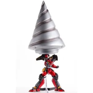 買取】一番くじプレミアム 劇場版天元突破グレンラガン A賞ギガドリル