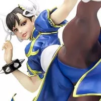 買取】ラストワン賞 春麗 MASTERLISE ラストワンver. 一番くじ