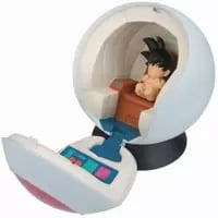 買取】一番くじドラゴンボールZ～サイヤ人襲来編～ A賞 丸型宇宙船