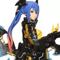 A賞ラストラッキー賞 ファンタシースターオンライン フィギュア