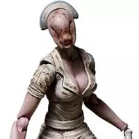 値下げ中❗】世界1500体限定サイレントヒルバブルヘッドナース伊藤暢達