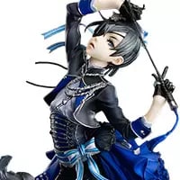 買取】黒執事 Book of Murder シエル・ファントムハイヴ フィギュア