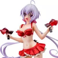 買取】戦姫絶唱シンフォギア AXZ 雪音 クリス 水着Ver. 1/7スケール